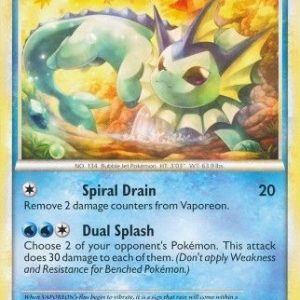 Vaporeon - 41/90