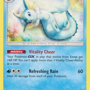 Vaporeon  - 42/236