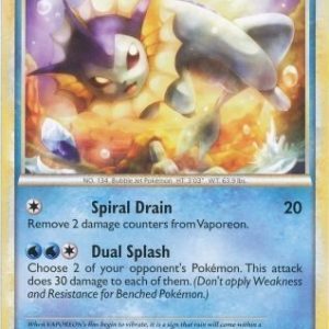 Vaporeon - 52/95