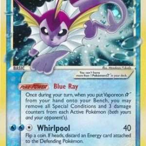 Vaporeon Star - 102/108