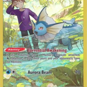 Vaporeon - TG02/TG30