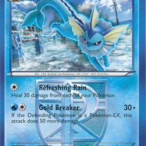 Vaporeon (Team Plasma) - 20/116