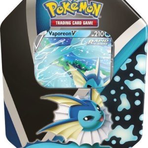 Vaporeon V - Eevee Evolutions Tin