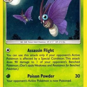 Venomoth - 11/214