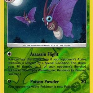 Venomoth - 11/214 - Reverse