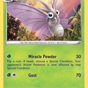 Venomoth - 2/195