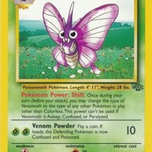 Venomoth - 29/64