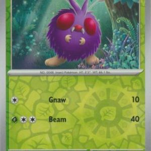 Venonat - 048/165 - Reverse