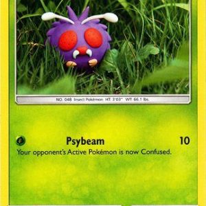 Venonat - 10/214