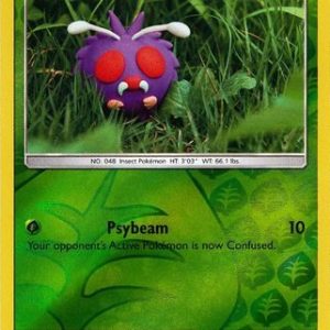 Venonat - 10/214 - Reverse