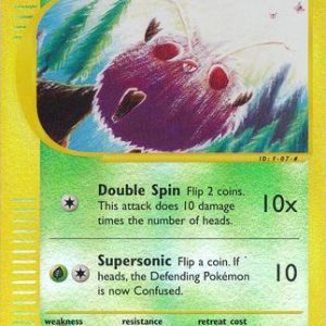 Venonat - 112/144 - Reverse