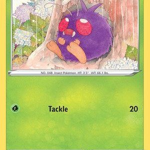Venonat - 1/195