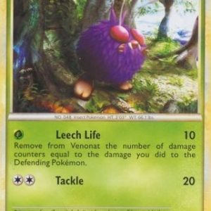 Venonat - 81/102