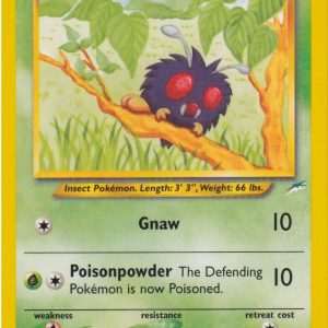 Venonat - 90/105