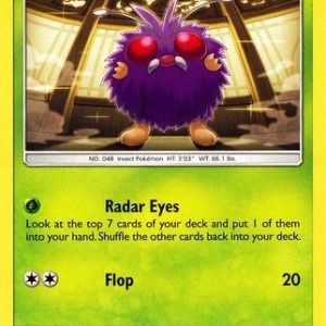 Venonat - 9/214
