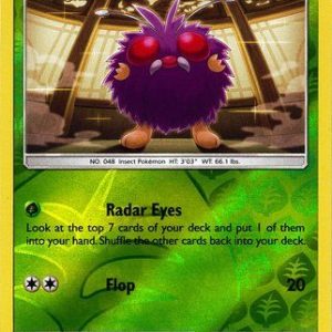 Venonat - 9/214 - Reverse