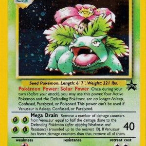 Venusaur - 13 (Holo)