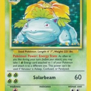 Venusaur - 15/102 (Holo)