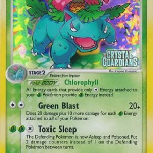 Venusaur - 28/100 - Reverse