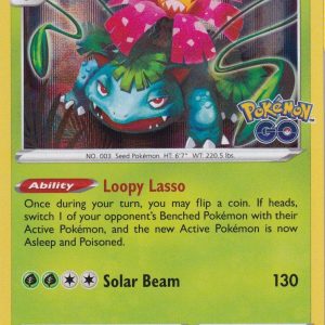 Venusaur - 3/078 (Holo)