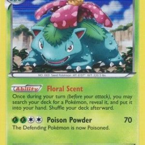 Venusaur - 3/108 (Holo)