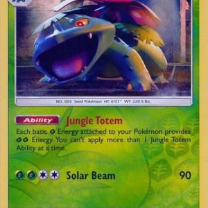 Venusaur - 3/73 - Reverse