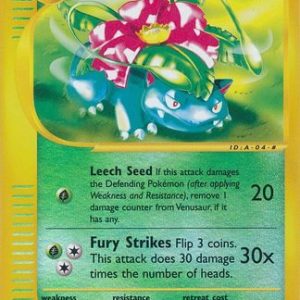 Venusaur - 67/165 - Reverse