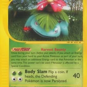 Venusaur - 68/165