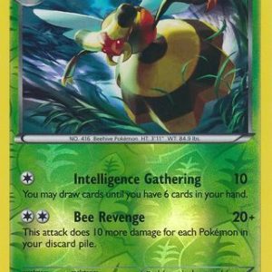 Vespiquen - 10/98 - Reverse