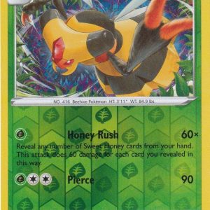Vespiquen - 12/189 - Reverse