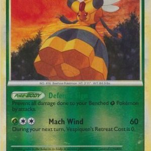 Vespiquen - 23/90 - Reverse