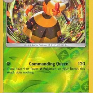 Vespiquen - 32/214 - Reverse