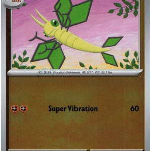 Vibrava - 052/094 - Reverse