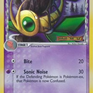 Vibrava &delta; - 42/101 - Reverse