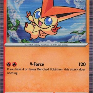 Victini - 012/086 (Holo)