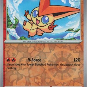 Victini - 012/086 - Reverse