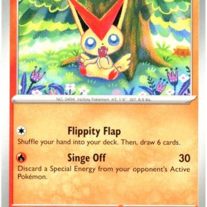 Victini - 030/162