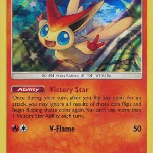 Victini - 10/145 (Holo)