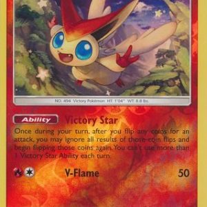 Victini - 10/145 - Reverse