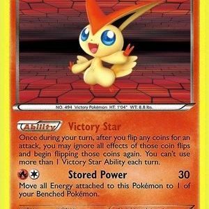 Victini - 14/101 (Holo)