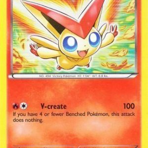 Victini - 15/101 (Holo)