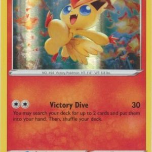 Victini - 20/203 (Holo)