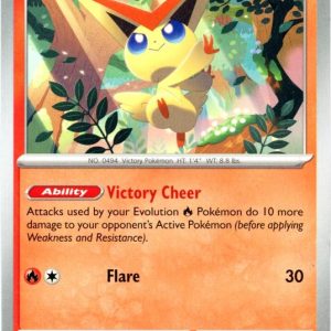 Victini - 21/191