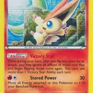Victini - 23/113 (Holo)