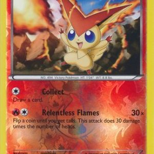 Victini - 23/149 - Reverse
