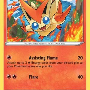 Victini - 23/195