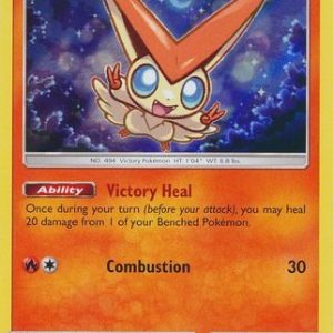 Victini  - 30/236 (Holo)