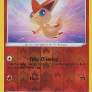 Victini - 36/264 - Reverse