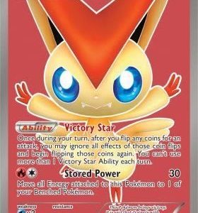 Victini - 98/101