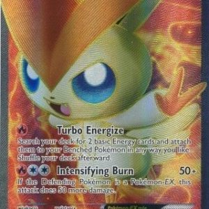 Victini-EX - 131/135